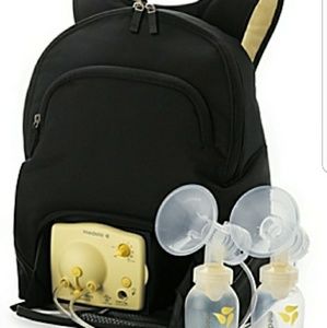 Medela Double Pump In Style Backpack 